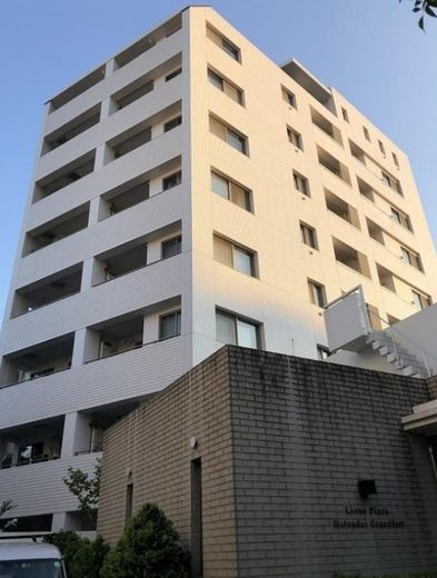ライオンズプラザ初台グランフォート 物件写真 建物写真3