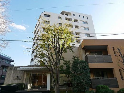 ライオンズプラザ初台グランフォート 物件写真 建物写真4