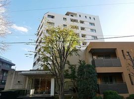 ライオンズプラザ初台グランフォート 物件写真 建物写真4