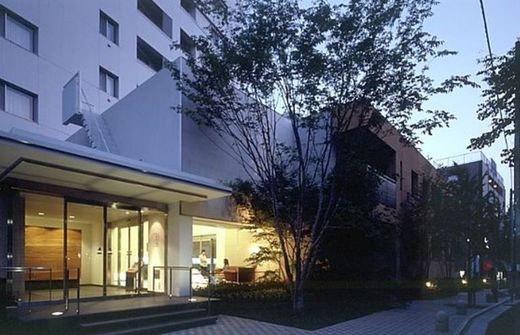 ライオンズプラザ初台グランフォート 物件写真 建物写真6