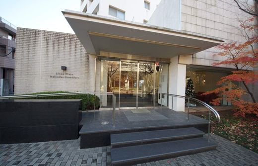 ライオンズプラザ初台グランフォート 物件写真 建物写真7