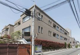 リジェ白金長者丸 物件写真 建物写真2