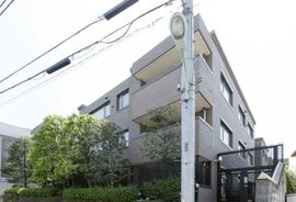 リジェ白金長者丸 物件写真 建物写真3