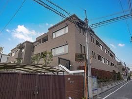 リジェ白金長者丸 物件写真 建物写真4
