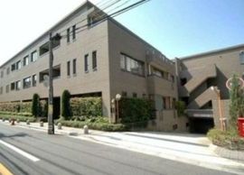 リジェ白金長者丸 物件写真 建物写真5