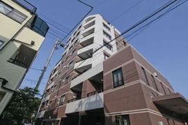 シティインデックス洗足 物件写真 建物写真3