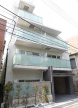 ラフィネ白金高輪 物件写真 建物写真1