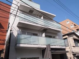 ラフィネ白金高輪 物件写真 建物写真2