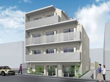 品川中延スクエア 物件写真 建物写真1