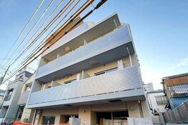品川中延スクエア 物件写真 建物写真2