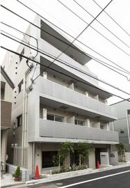 品川中延スクエア 物件写真 建物写真3