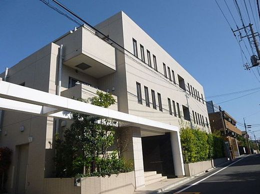 スタイルハウス目黒緑が丘 物件写真 建物写真1
