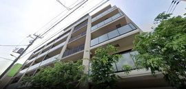 サンクレイドル学芸大学 物件写真 建物写真3