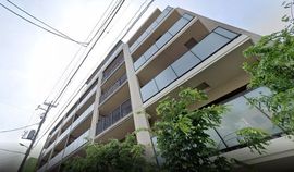 サンクレイドル学芸大学 物件写真 建物写真4