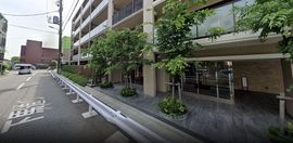 サンクレイドル学芸大学 物件写真 建物写真6