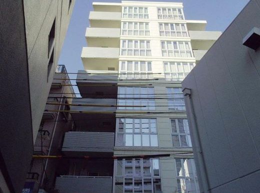 サンクタス四谷・曙橋ルーセンシティ 物件写真 建物写真2