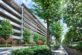 リーフィアレジデンス杉並井草森公園 物件写真 建物写真1