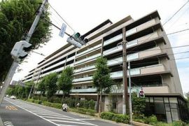 リーフィアレジデンス杉並井草森公園 物件写真 建物写真4