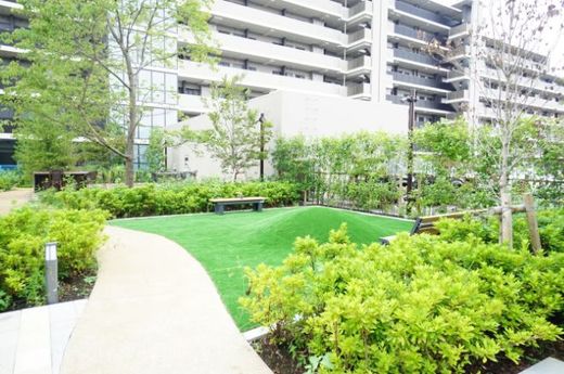 リーフィアレジデンス杉並井草森公園 物件写真 建物写真6