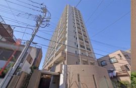 北千住パークハウス 物件写真 建物写真2