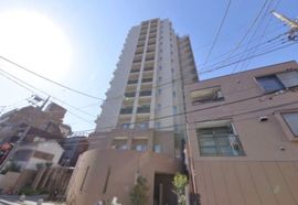 北千住パークハウス 物件写真 建物写真4