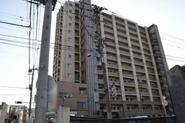 北千住パークハウス 物件写真 建物写真6