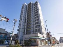 クリオ大島サザンプレイス 物件写真 建物写真1