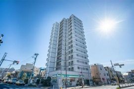 クリオ大島サザンプレイス 物件写真 建物写真2