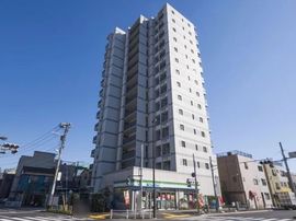 クリオ大島サザンプレイス 物件写真 建物写真5