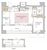 ASTILE代々木公園 (アスティーレ代々木公園) 間取り図