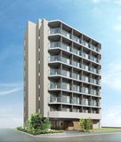 アジュールテラス東陽町 物件写真 建物写真1