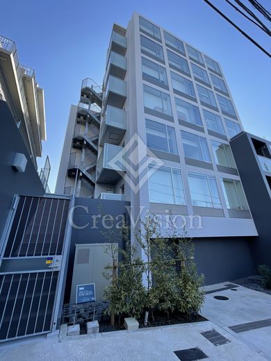 ブリリアイスト渋谷本町 外観 物件画像4