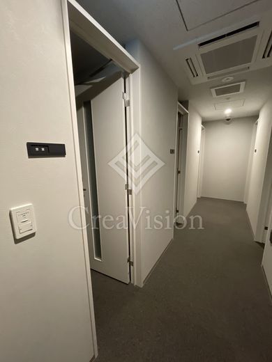 ブリリアイスト渋谷本町 画像　廊下