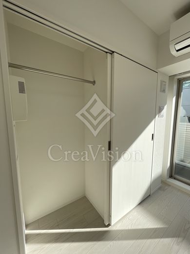 ブリリアイスト渋谷本町 1LDK　シューズインクローゼット