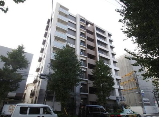 オープンレジデンシア小石川三丁目 物件写真 建物写真2