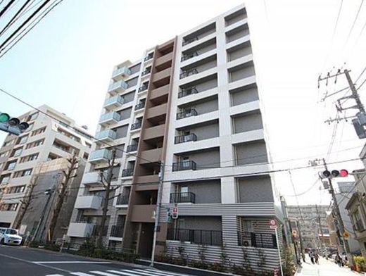 オープンレジデンシア小石川三丁目 物件写真 建物写真3