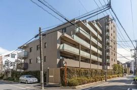 ジオ桜新町クラッシィ 物件写真 建物写真2