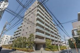 ジオ桜新町クラッシィ 物件写真 建物写真3