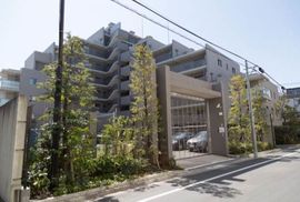 ジオ桜新町クラッシィ 物件写真 建物写真4