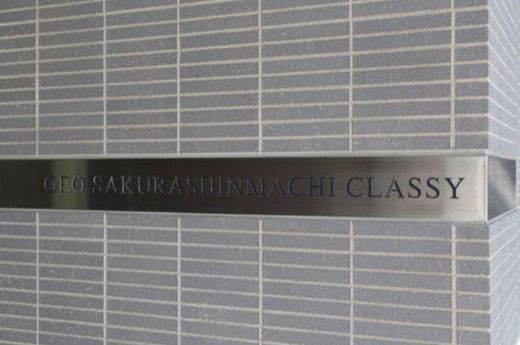 ジオ桜新町クラッシィ 物件写真 建物写真9