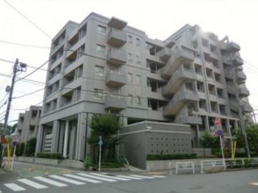 駒場ハイムデュークガーデン 物件写真 建物写真2