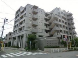駒場ハイムデュークガーデン 物件写真 建物写真2