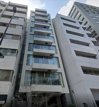 ザ・グリーンハウス白金台 物件写真 建物写真1