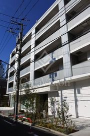 オアーゼ新宿市谷薬王寺 外観 物件画像3