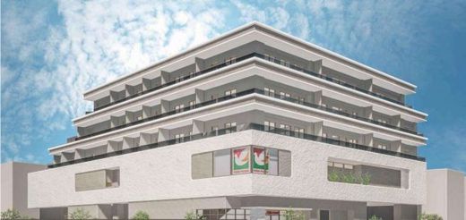 オアーゼ新宿西落合レジデンス 物件写真 建物写真1