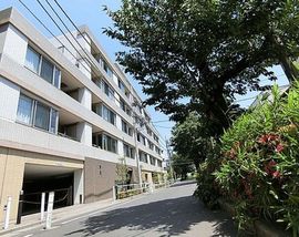 パークホームズ板橋ブロッサムアヴェニュー 物件写真 建物写真3