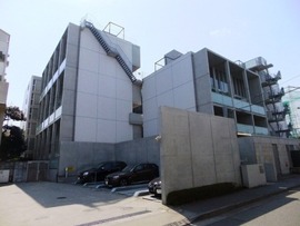 ウェルスクエア碑文谷 物件写真 建物写真2