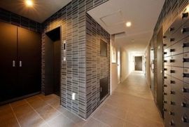 Belle ville 錦糸町 物件写真 建物写真4