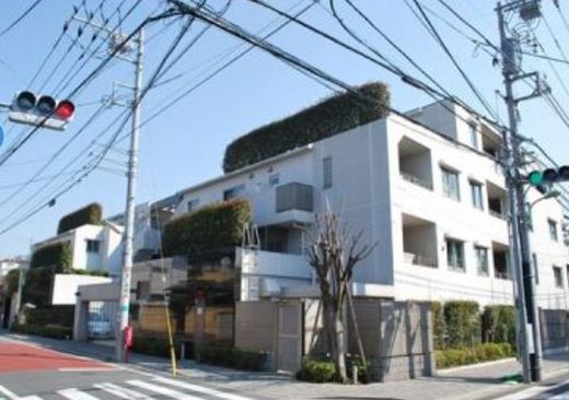 パークハウス世田谷松原 写真
