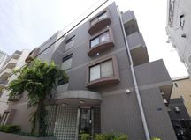 東映市ヶ谷マンション 外観